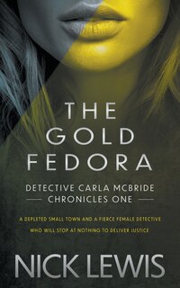 Front cover_The Gold Fedora
