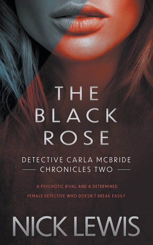 Couverture_The Black Rose