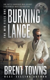 Front cover_Burning Lance