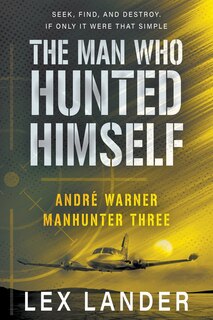 Couverture_The Man Who Hunted Himself