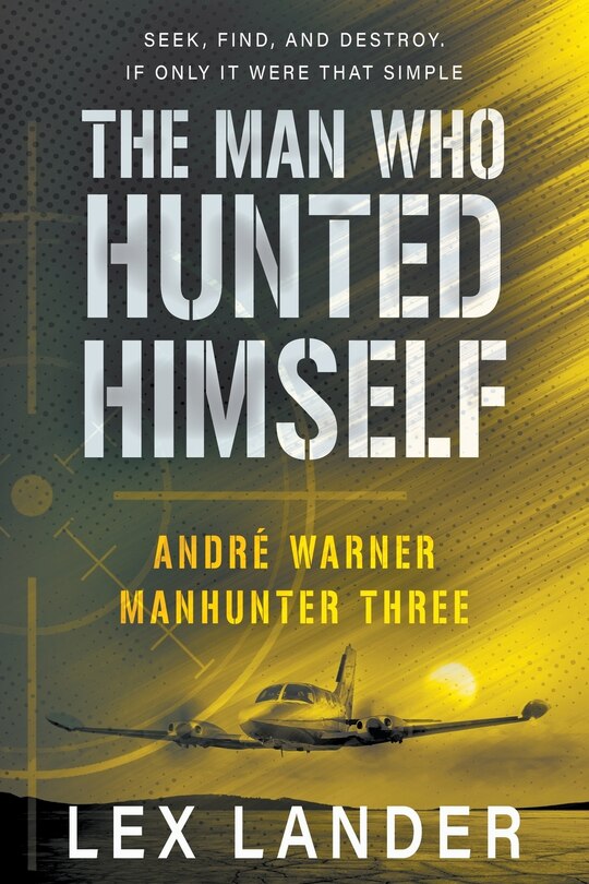Couverture_The Man Who Hunted Himself