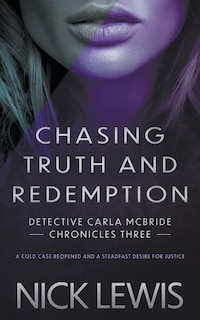 Couverture_Chasing Truth and Redemption