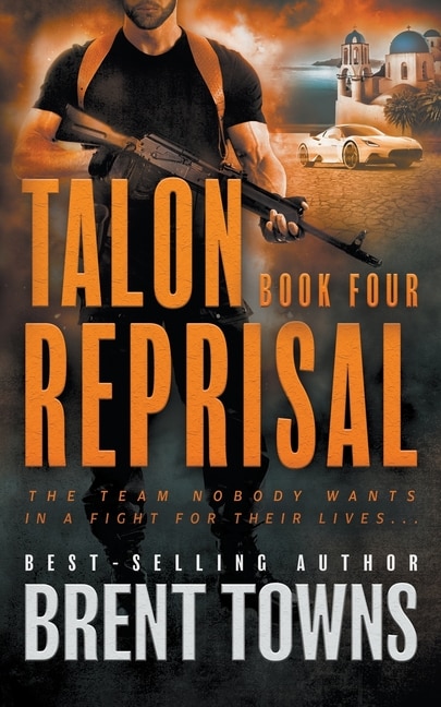 Front cover_Talon Reprisal