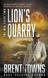Front cover_Lion's Quarry