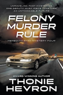 Front cover_Felony Murder Rule