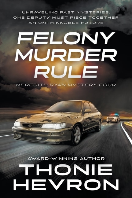 Front cover_Felony Murder Rule