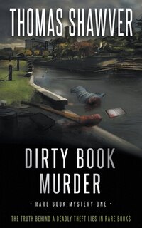 Front cover_Dirty Book Murder
