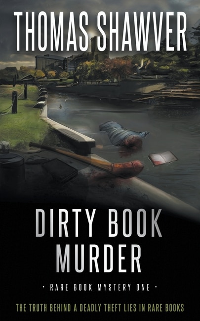 Front cover_Dirty Book Murder