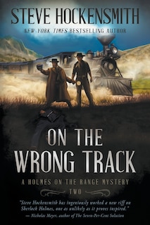 Front cover_On the Wrong Track
