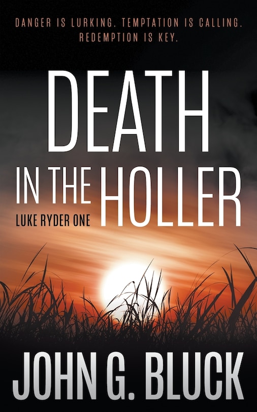 Front cover_Death in the Holler