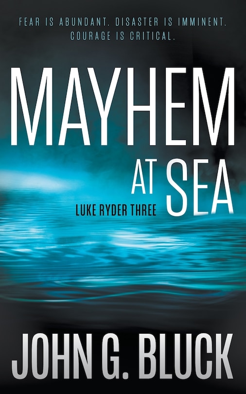 Couverture_Mayhem At Sea