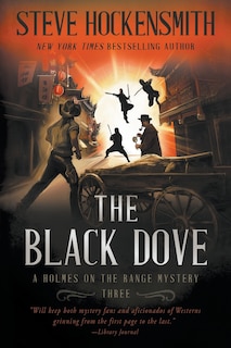 Couverture_The Black Dove