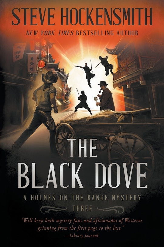 Couverture_The Black Dove