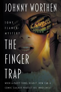 Front cover_The Finger Trap