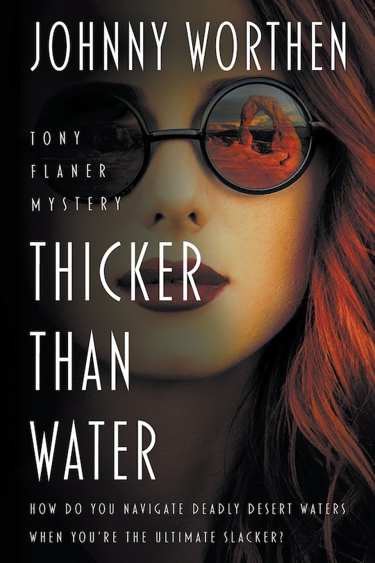 Front cover_Thicker Than Water