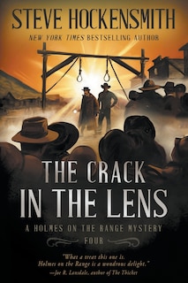 Couverture_The Crack in the Lens