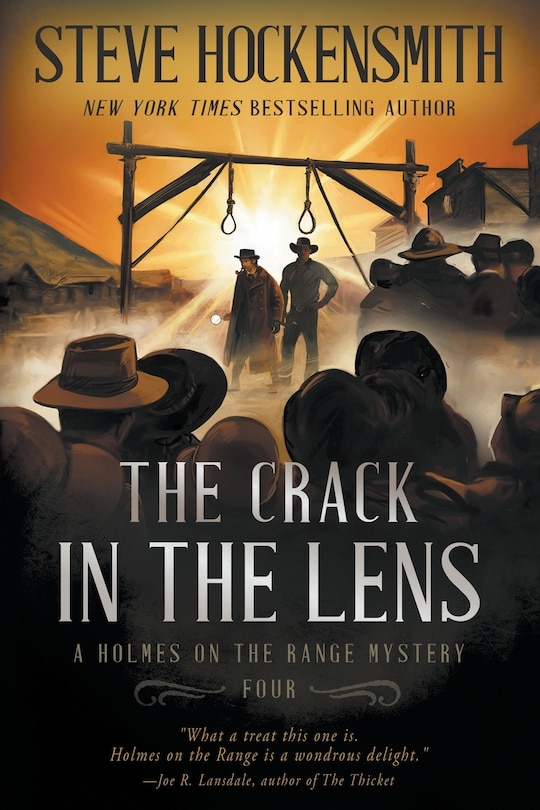 Couverture_The Crack in the Lens