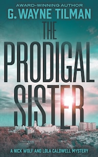 Front cover_The Prodigal Sister