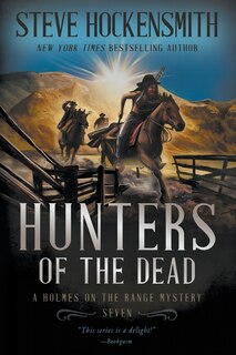 Front cover_Hunters of the Dead