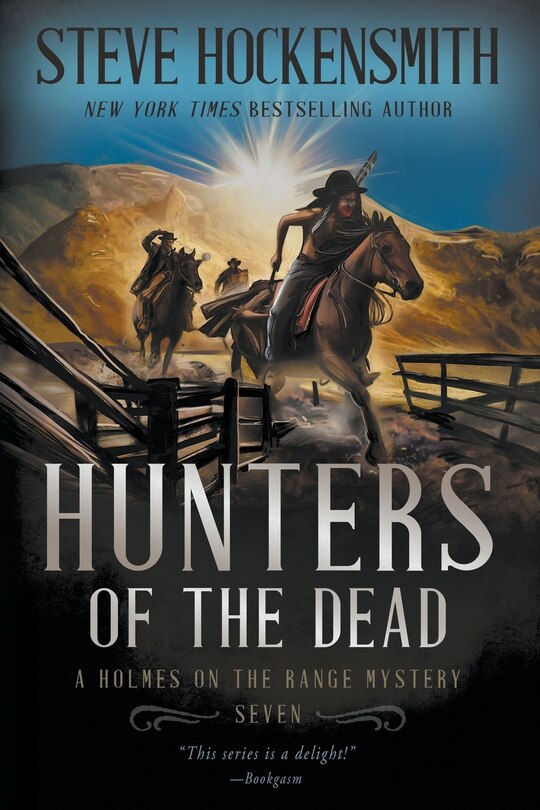 Front cover_Hunters of the Dead