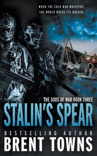 Couverture_Stalin's Spear
