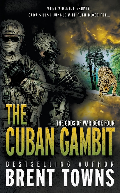 Couverture_The Cuban Gambit
