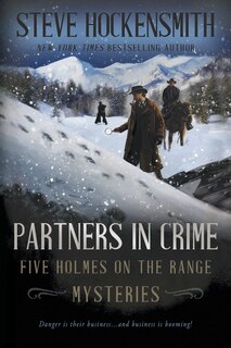 Front cover_Partners In Crime