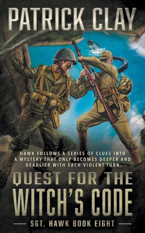 Couverture_Quest for the Witch's Code