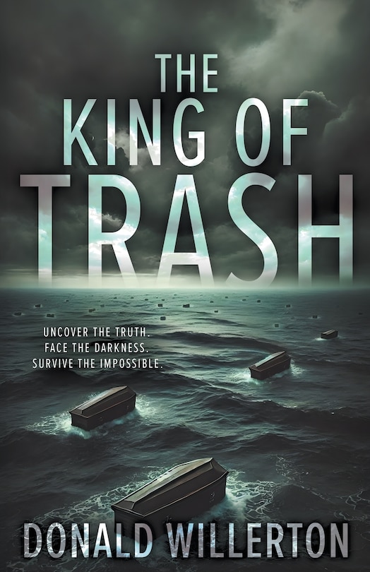 Front cover_The King of Trash