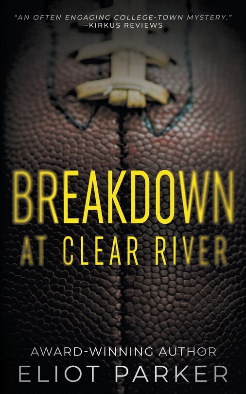 Front cover_Breakdown at Clear River