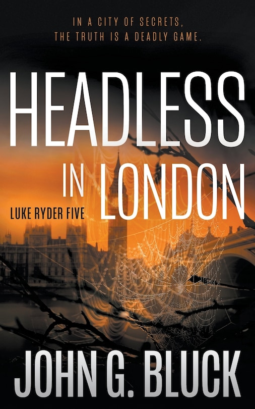 Couverture_Headless In London