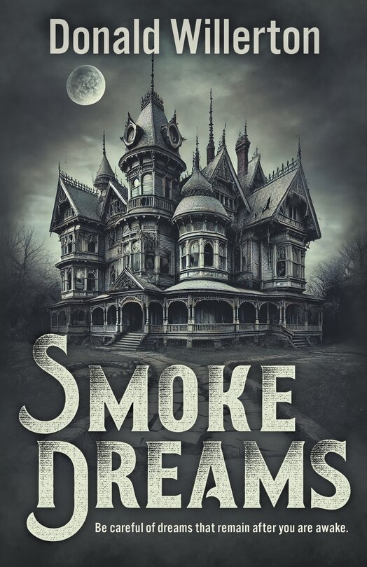 Front cover_Smoke Dreams
