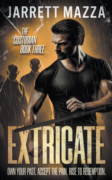 Front cover_Extricate