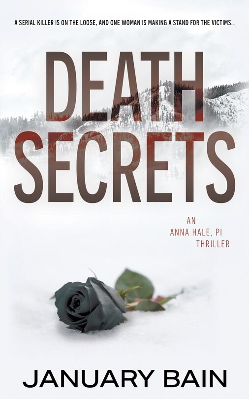 Front cover_Death Secrets