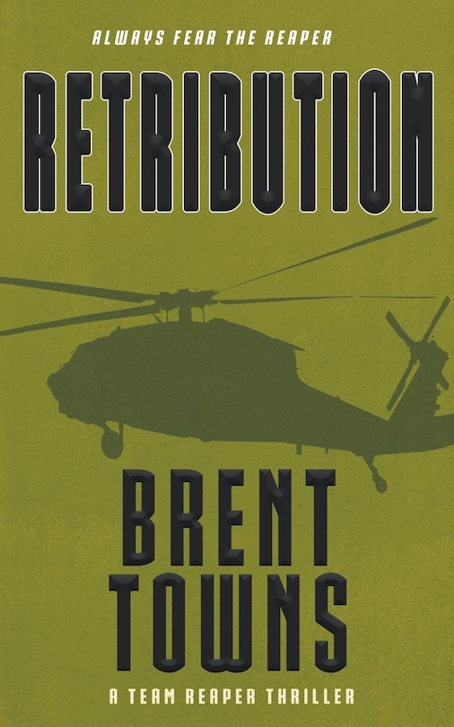 Front cover_Retribution