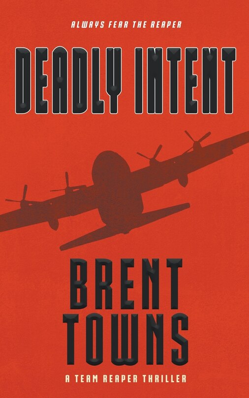 Front cover_Deadly Intent