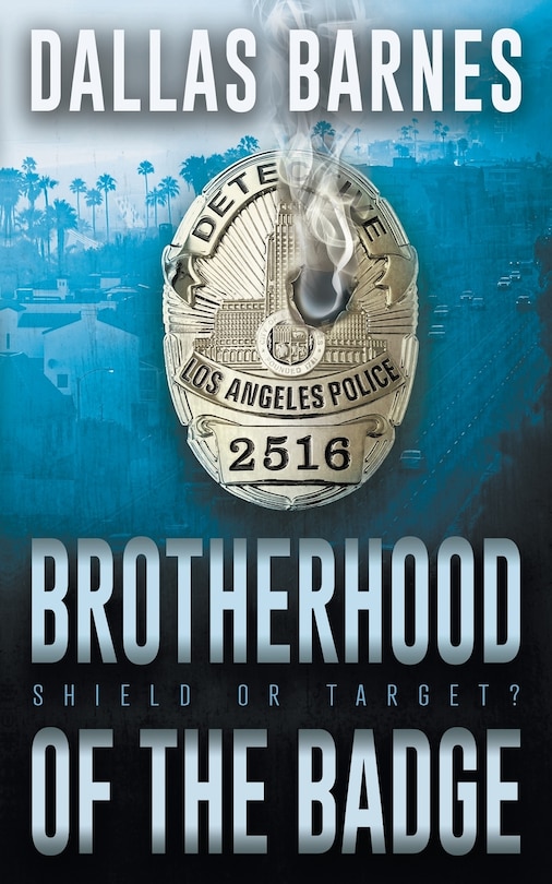 Front cover_Brotherhood of the Badge