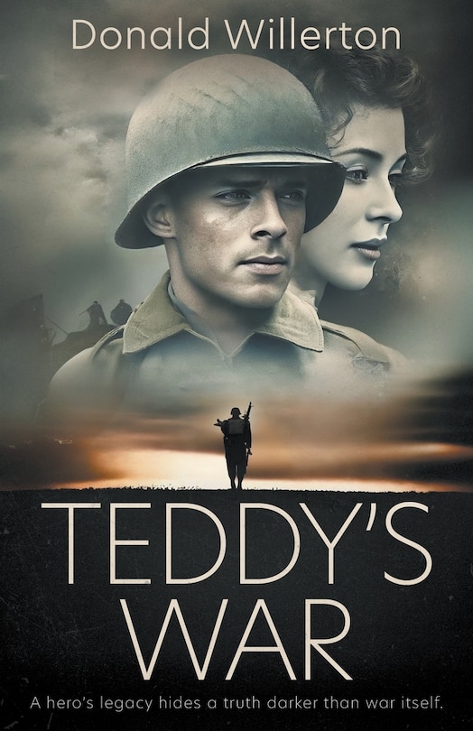 Front cover_Teddy's War
