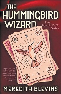 Front cover_The Hummingbird Wizard