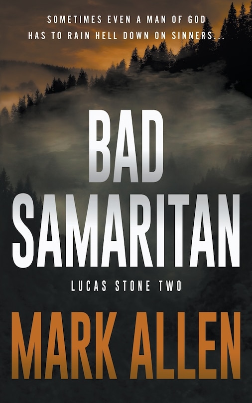 Front cover_Bad Samaritan