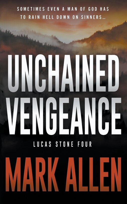 Front cover_Unchained Vengeance