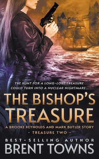 Front cover_The Bishop's Treasure