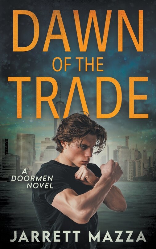 Front cover_Dawn of the Trade