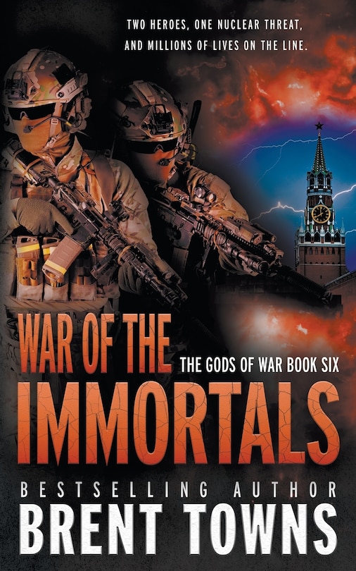 Couverture_War of the Immortals