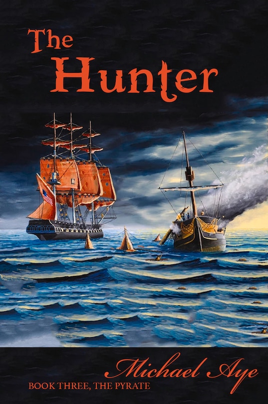 Front cover_The Hunter