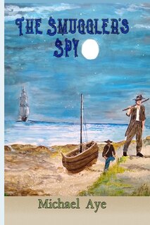 Front cover_The Smuggler's Spy