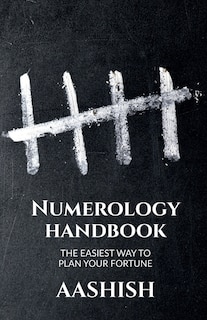 Front cover_Numerology Handbook