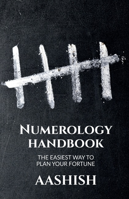 Front cover_Numerology Handbook