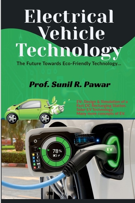 Front cover_Electrical Vehicle Technology.