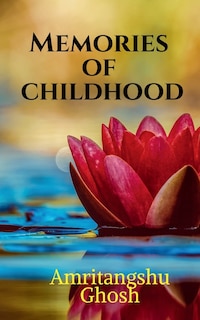 Couverture_Memories of Childhood